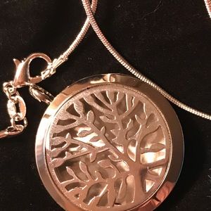 🌸🌸Aroma Therapy Necklace🏝